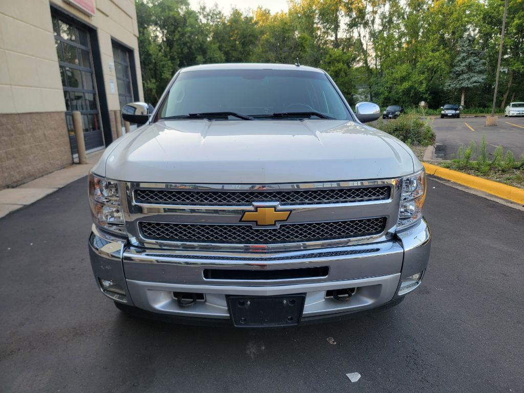 2013 Chevrolet Silverado 1500 Image 3