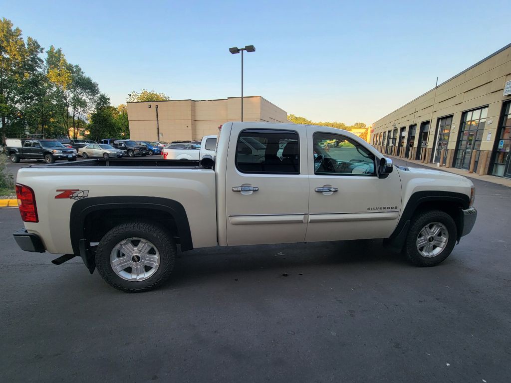 2013 Chevrolet Silverado 1500 Image 4