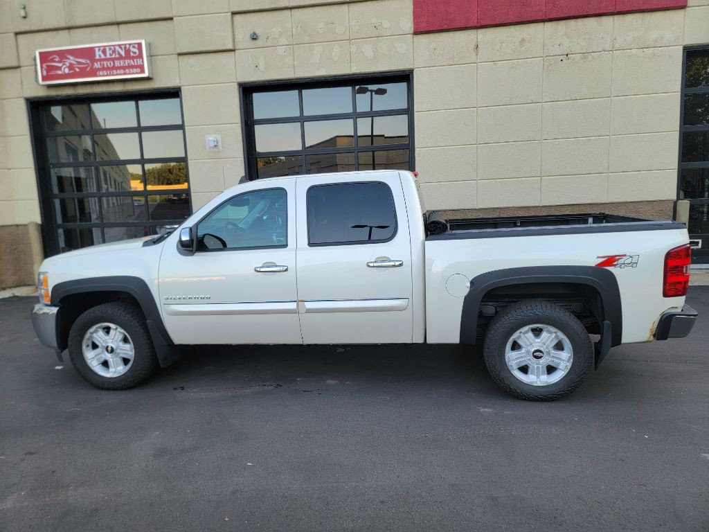 2013 Chevrolet Silverado 1500 Image 5