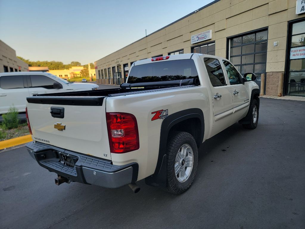 2013 Chevrolet Silverado 1500 Image 6