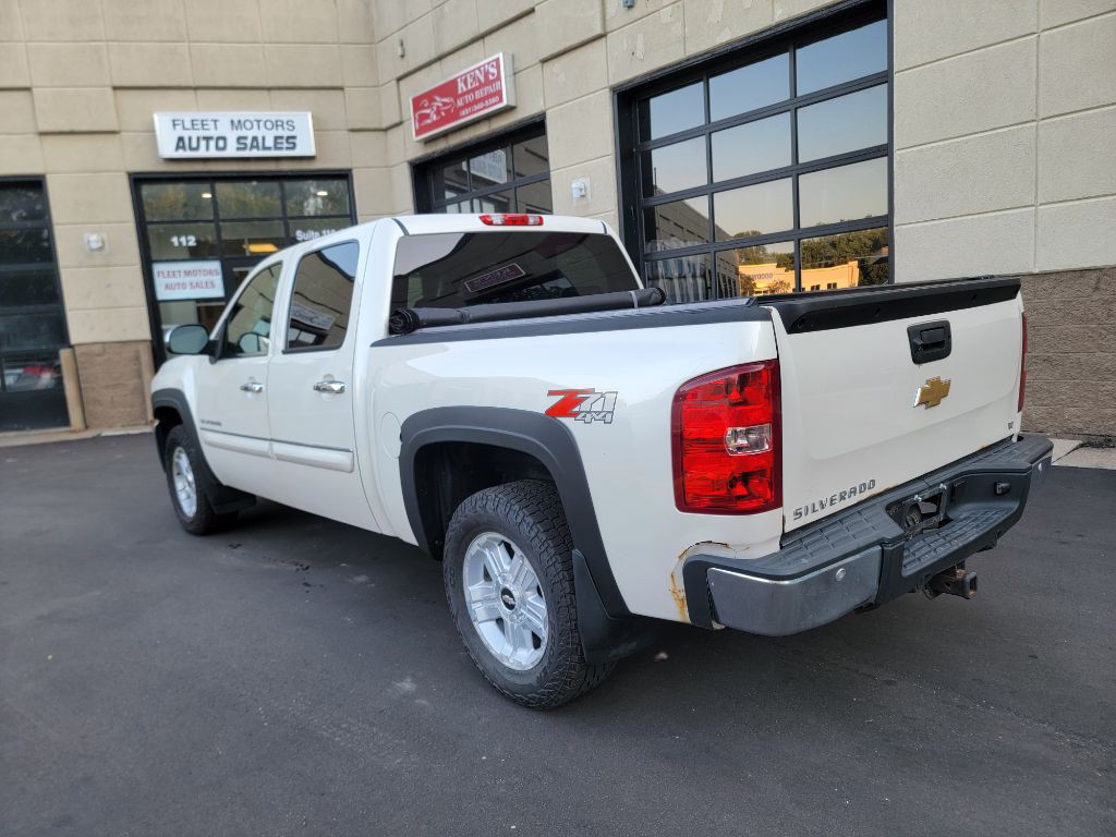 2013 Chevrolet Silverado 1500 Image 7