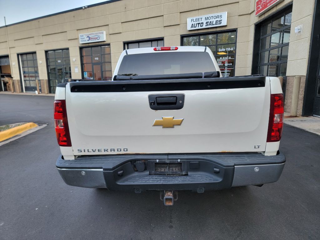 2013 Chevrolet Silverado 1500 Image 8