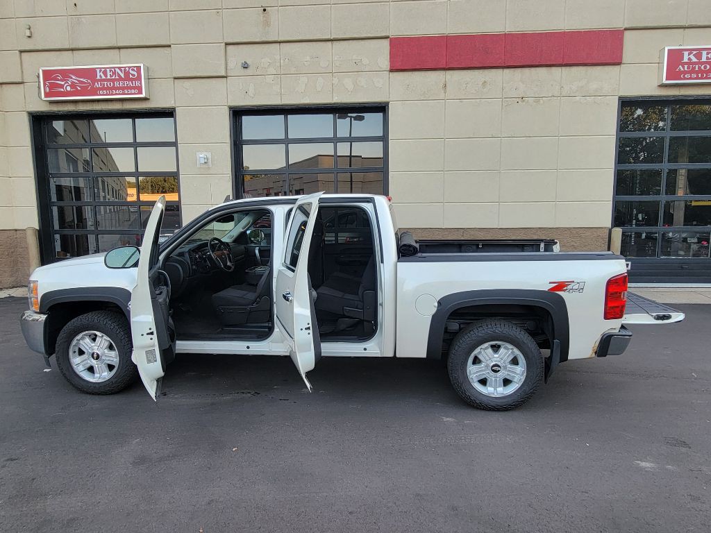 2013 Chevrolet Silverado 1500 Image 9