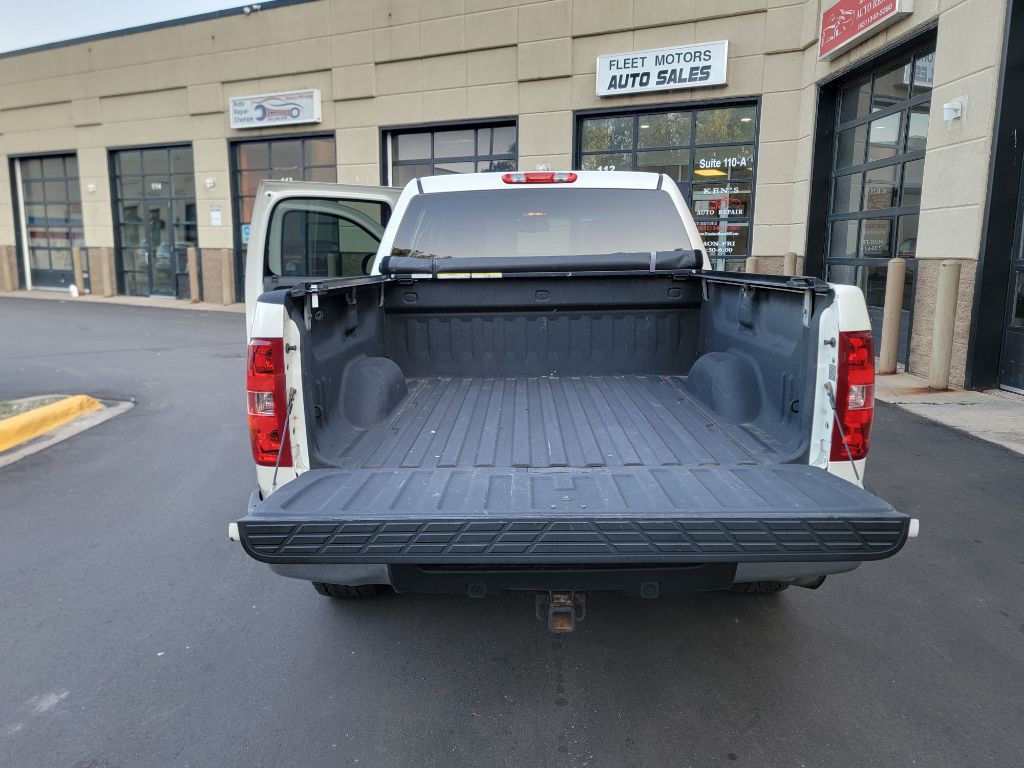 2013 Chevrolet Silverado 1500 Image 10