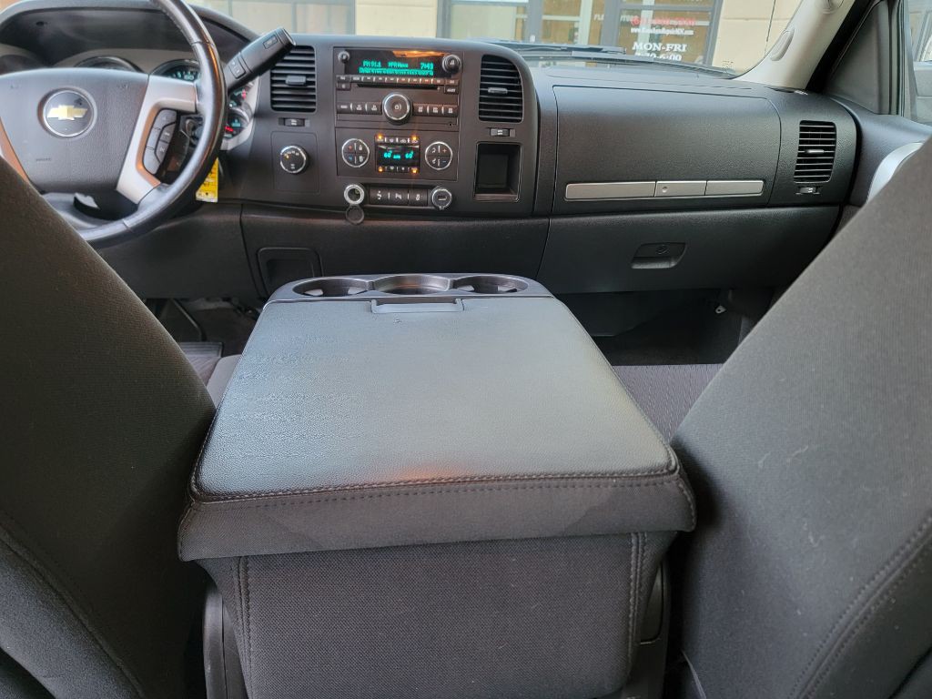 2013 Chevrolet Silverado 1500 Image 11