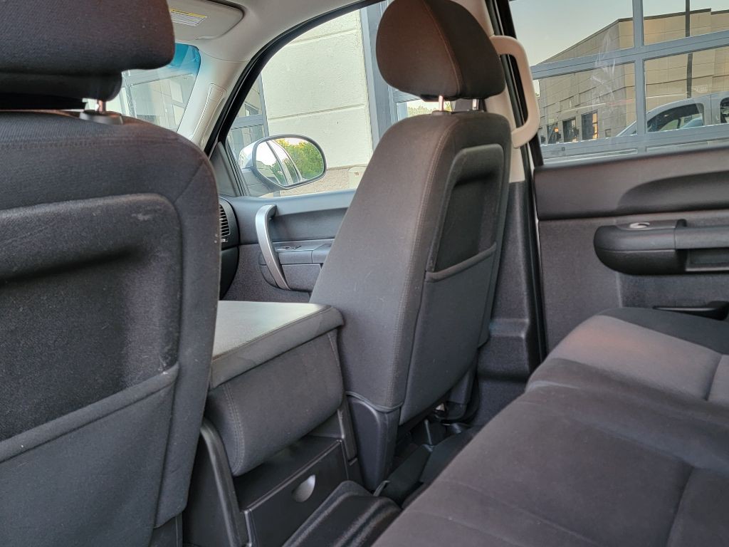 2013 Chevrolet Silverado 1500 Image 12