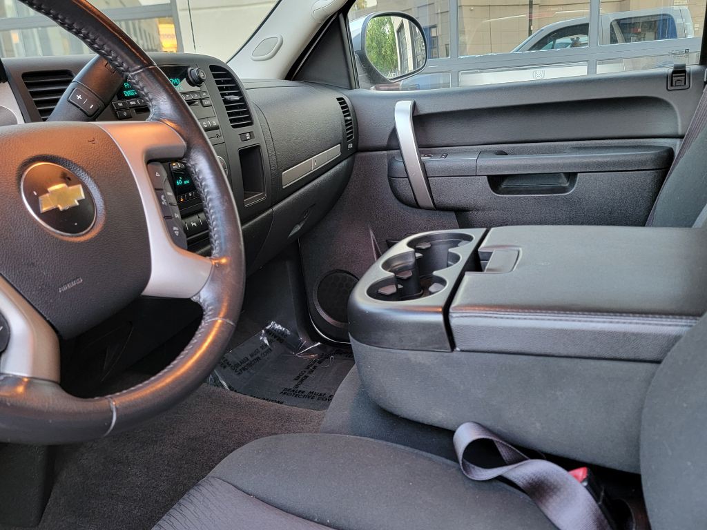 2013 Chevrolet Silverado 1500 Image 14
