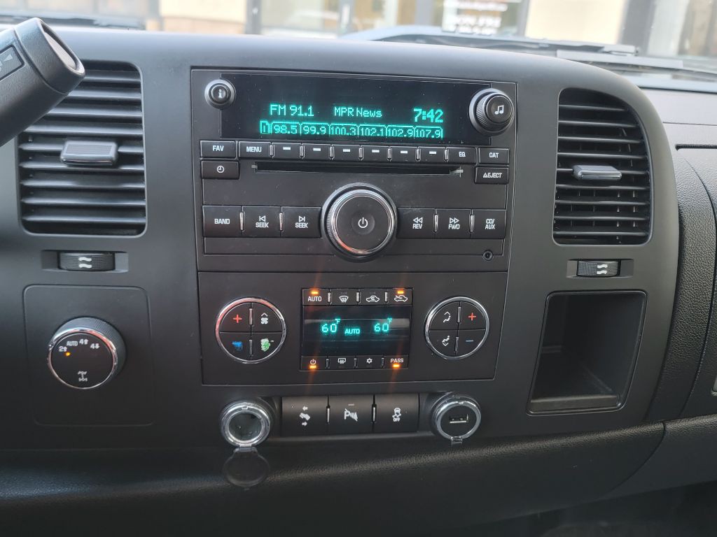 2013 Chevrolet Silverado 1500 Image 15