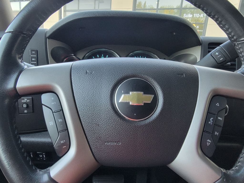 2013 Chevrolet Silverado 1500 Image 21