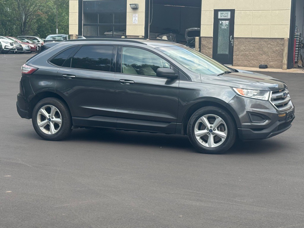 2016 Ford Edge Image 4