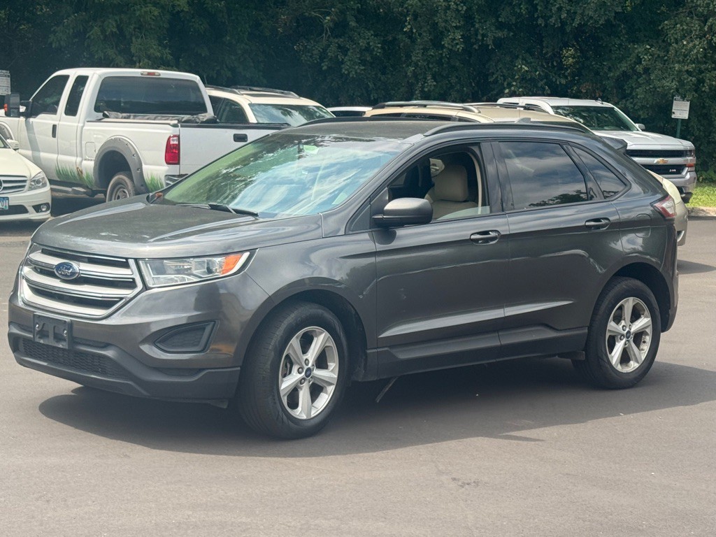 2016 Ford Edge Image 10