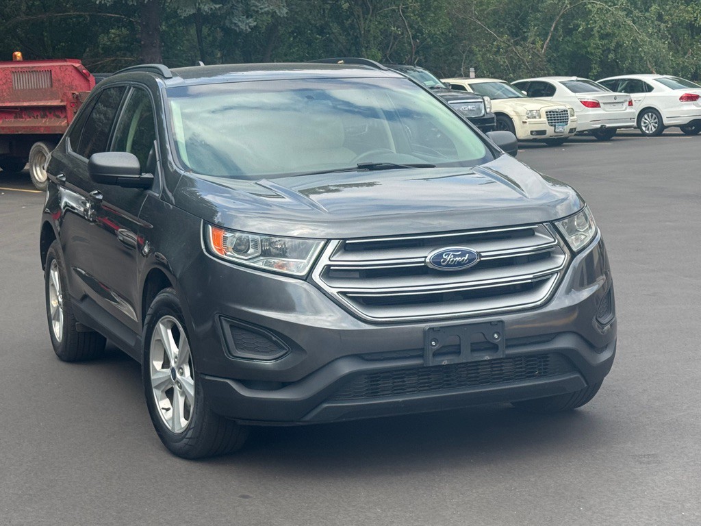 2016 Ford Edge Image 12