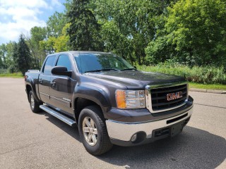 Image for 2011 GMC Sierra 1500 SLE ID: 6744146
