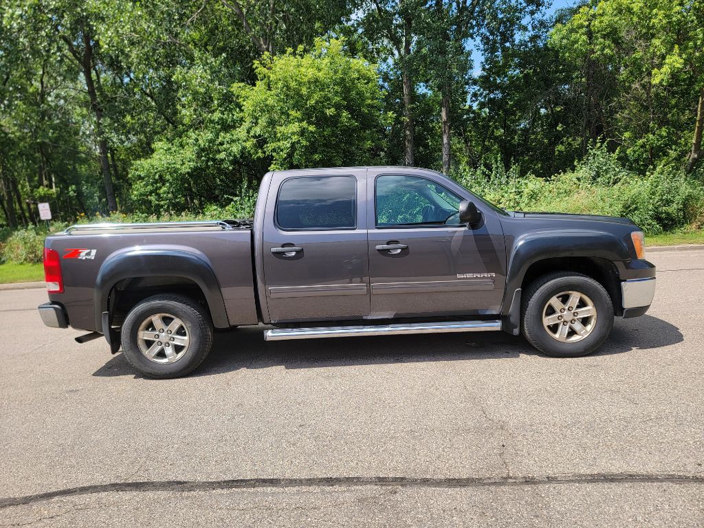 2011 GMC Sierra Image 4