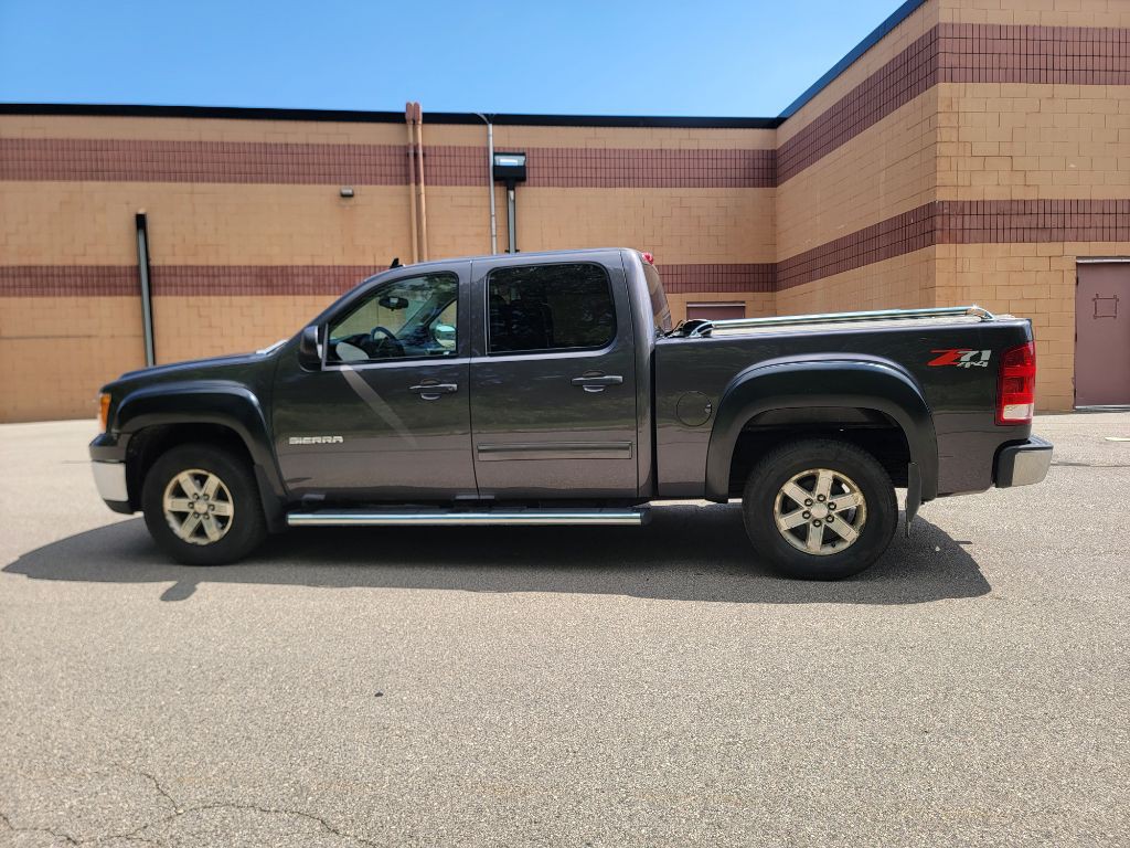 2011 GMC Sierra Image 6