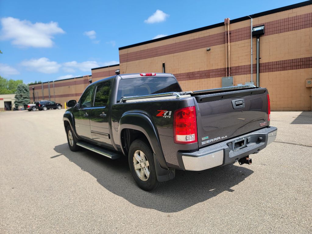 2011 GMC Sierra Image 7