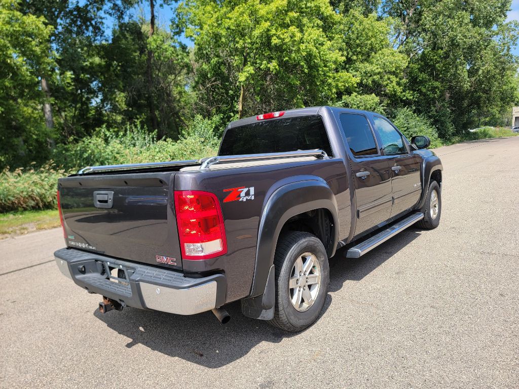 2011 GMC Sierra Image 8