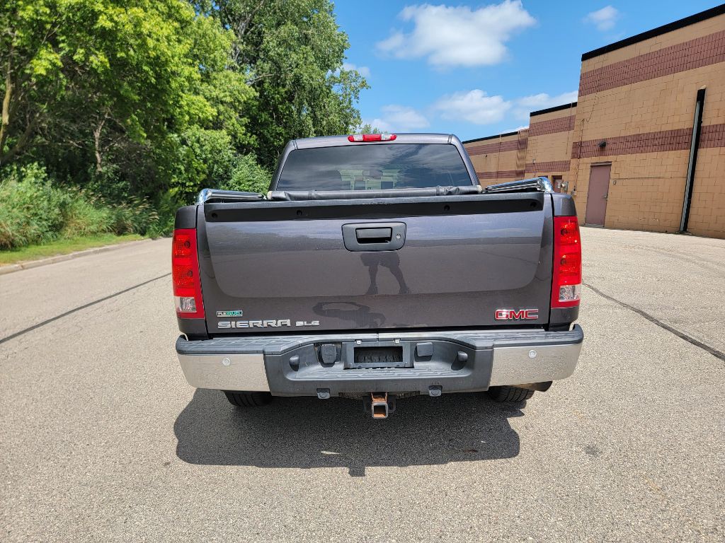 2011 GMC Sierra Image 9