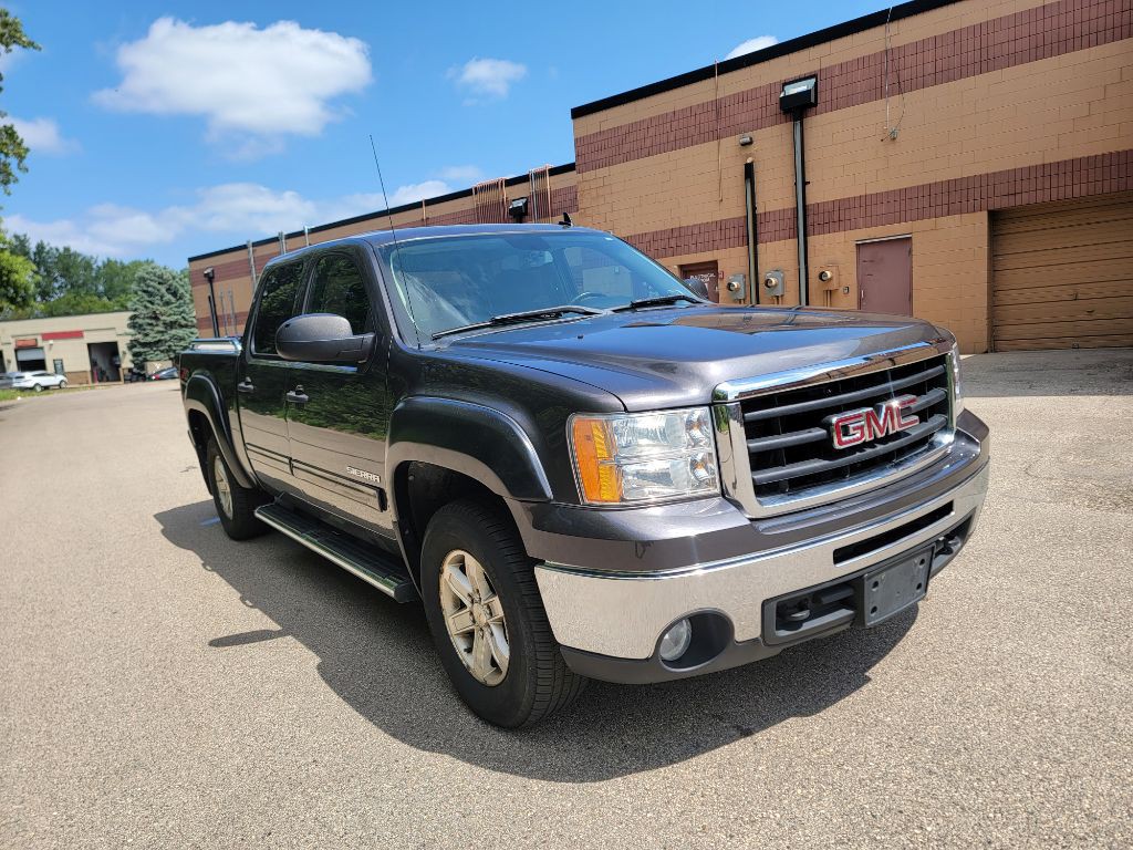 2011 GMC Sierra Image 10
