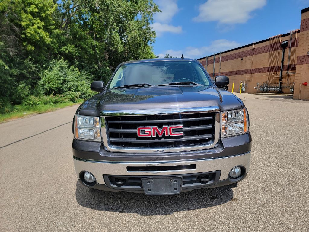 2011 GMC Sierra Image 11