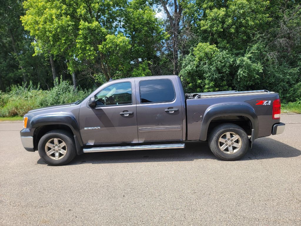 2011 GMC Sierra Image 12