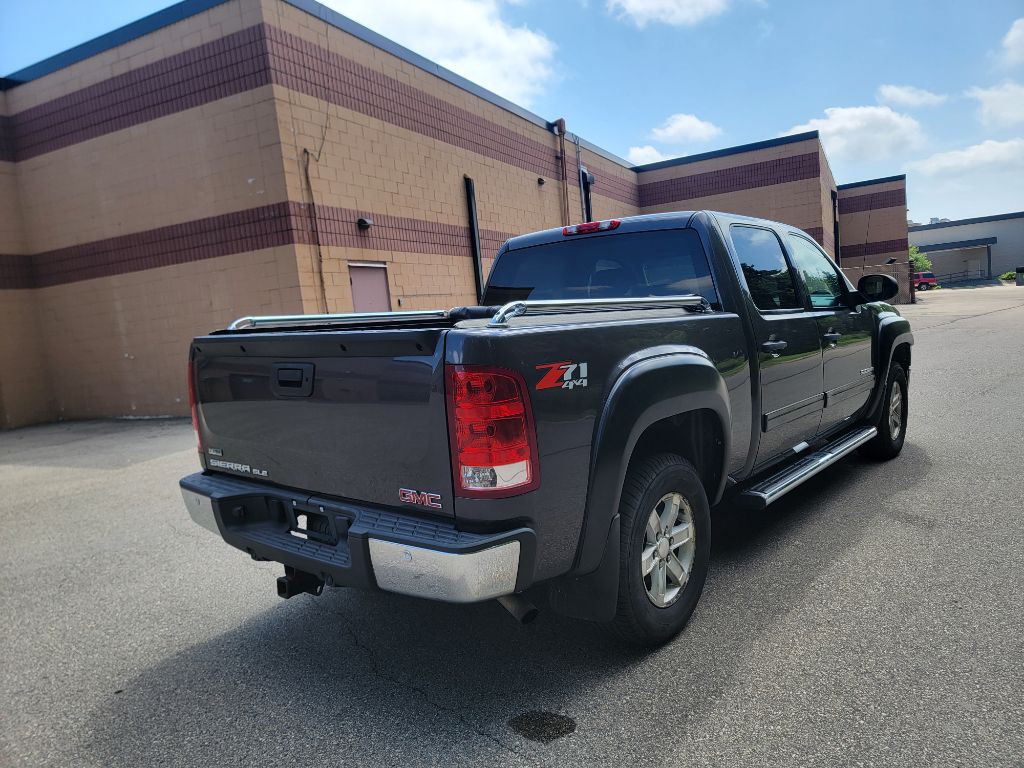 2011 GMC Sierra Image 14