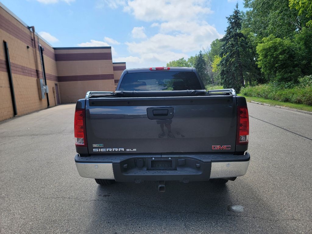 2011 GMC Sierra Image 15