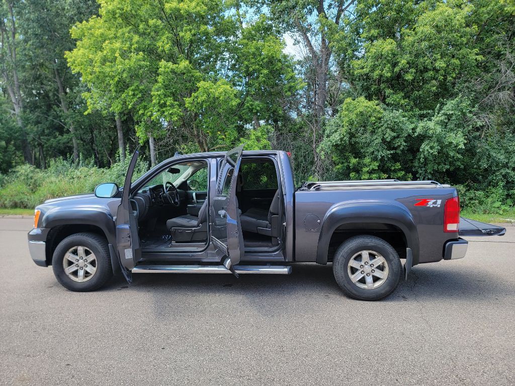 2011 GMC Sierra Image 16
