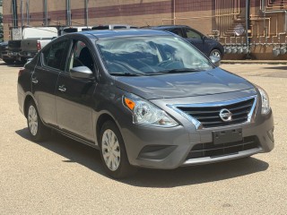 Image for 2018 Nissan Versa S ID: 6748946