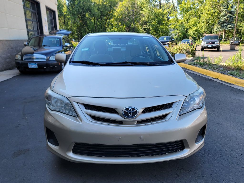 2012 Toyota Corolla Image 3