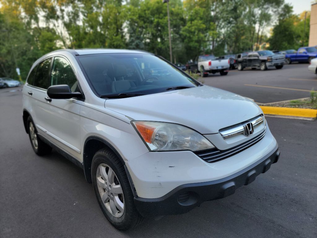 2009 Honda CR-V Image 2