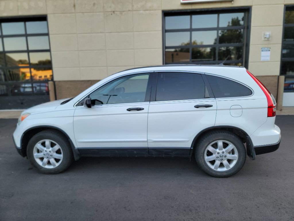 2009 Honda CR-V Image 4