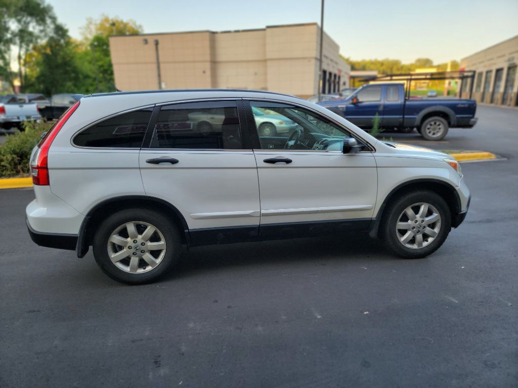 2009 Honda CR-V Image 5