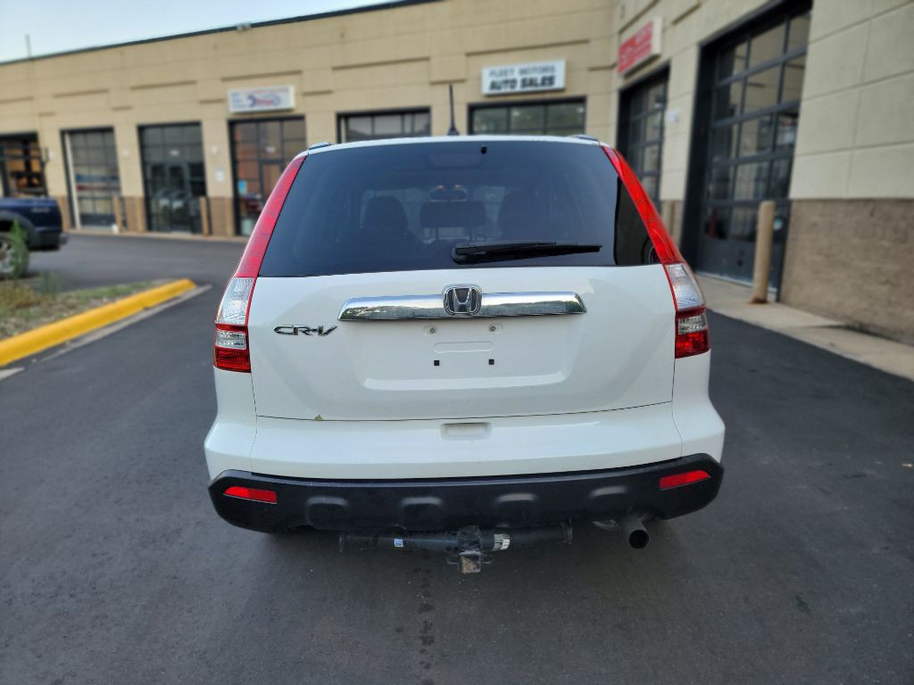 2009 Honda CR-V Image 8