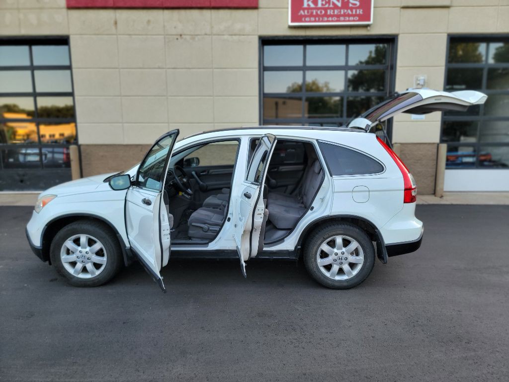 2009 Honda CR-V Image 9