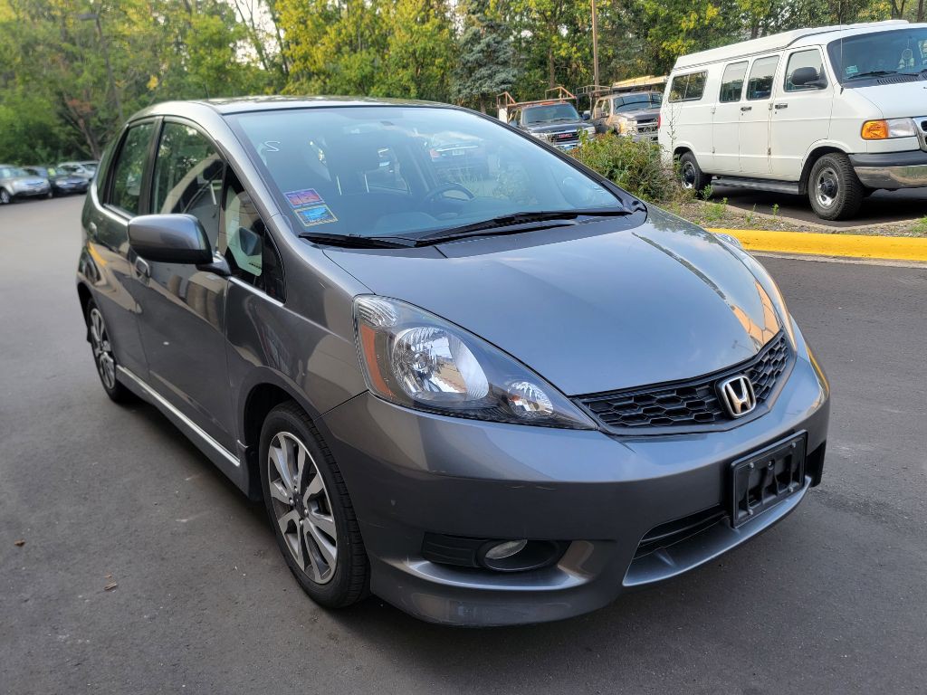 2012 Honda Fit Image 2