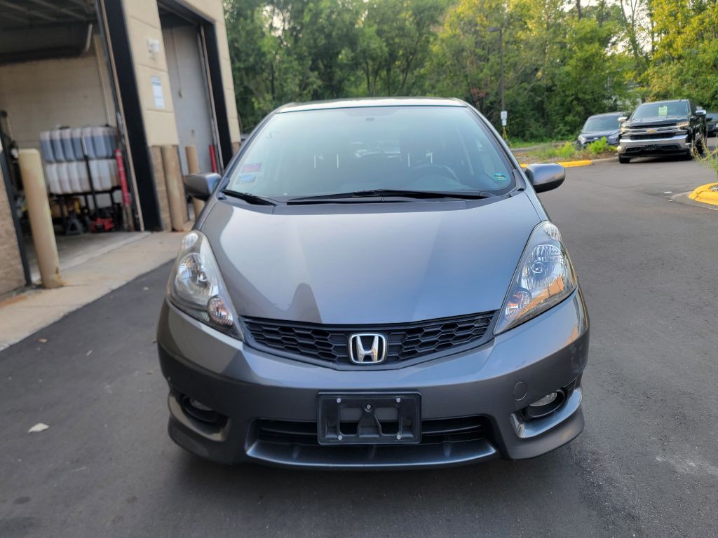 2012 Honda Fit Image 3