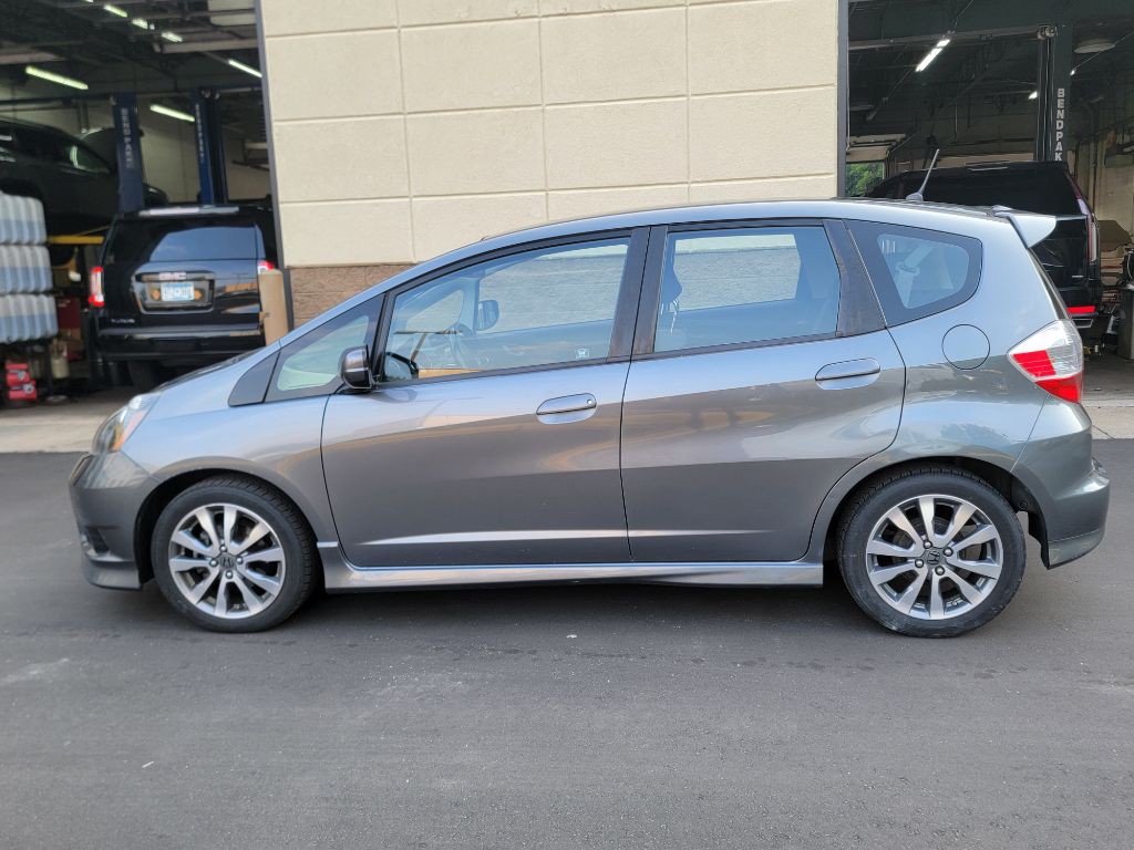 2012 Honda Fit Image 4
