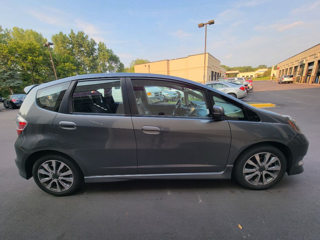 2012 Honda Fit Image 5