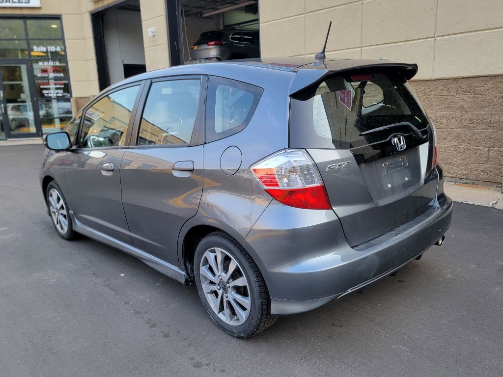 2012 Honda Fit Image 6