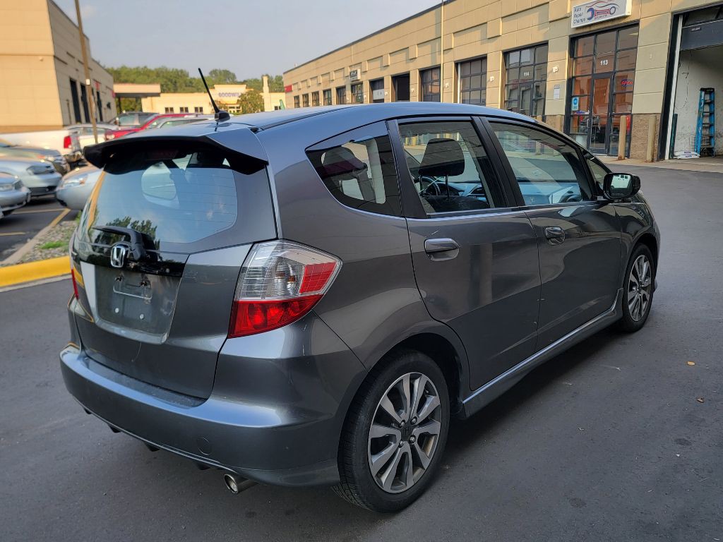 2012 Honda Fit Image 7