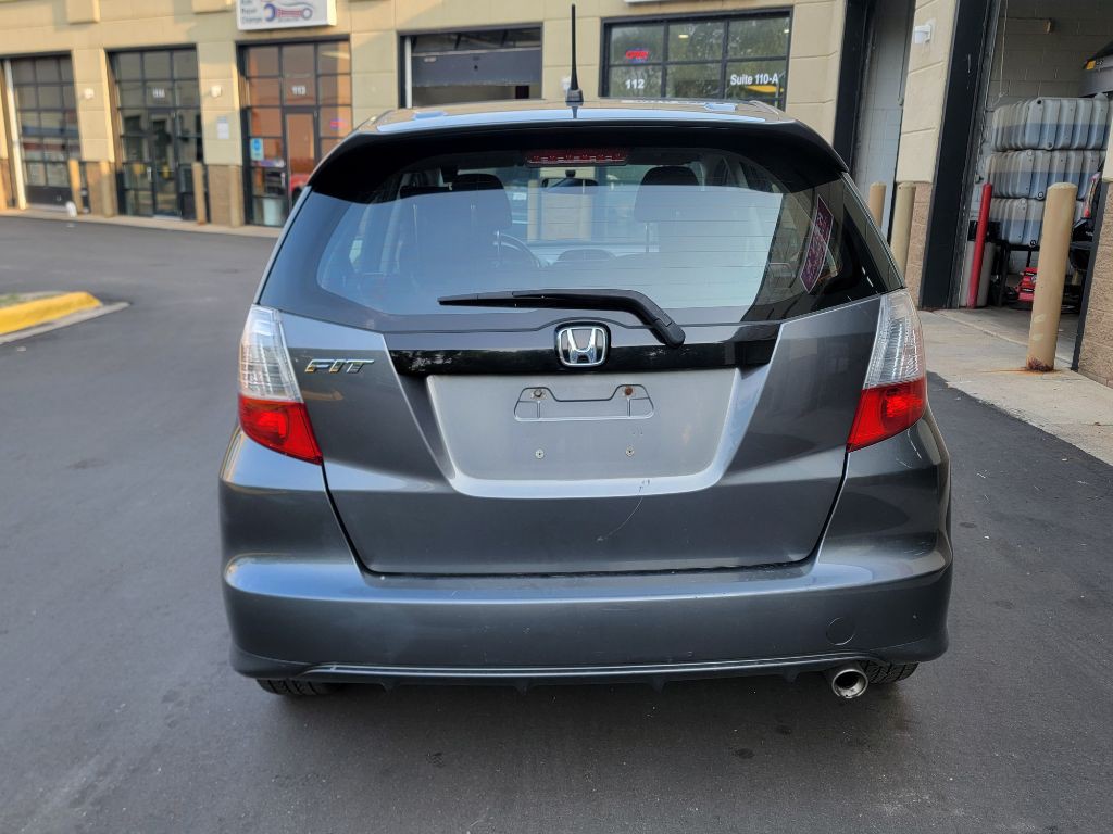 2012 Honda Fit Image 8