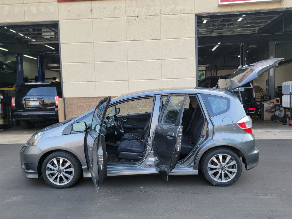 2012 Honda Fit Image 9