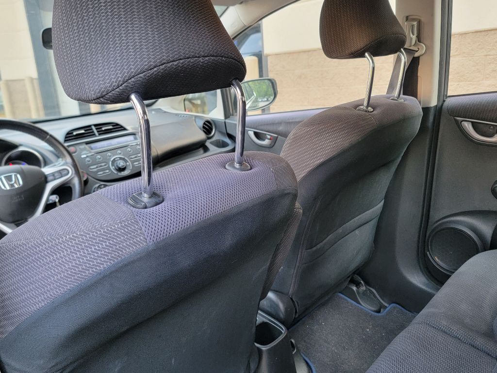 2012 Honda Fit Image 12
