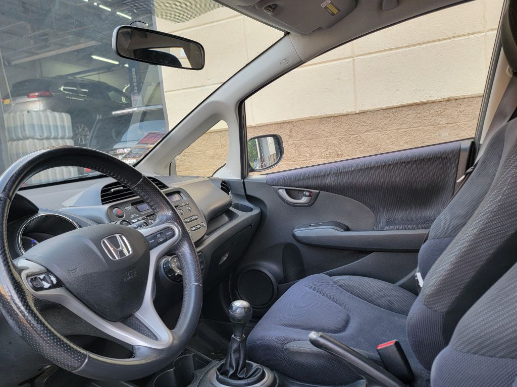 2012 Honda Fit Image 14