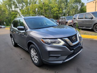 Image for 2018 Nissan Rogue S ID: 6766750