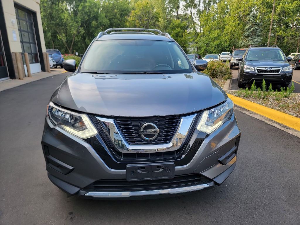 2018 Nissan Rogue Image 3