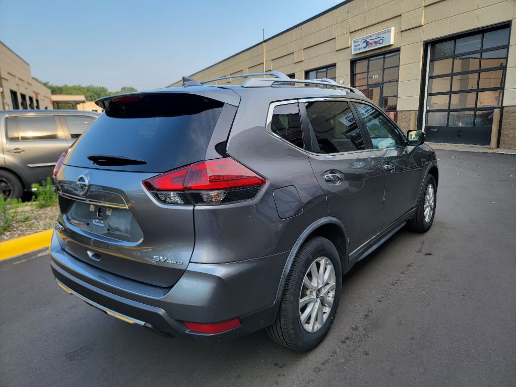 2018 Nissan Rogue Image 6