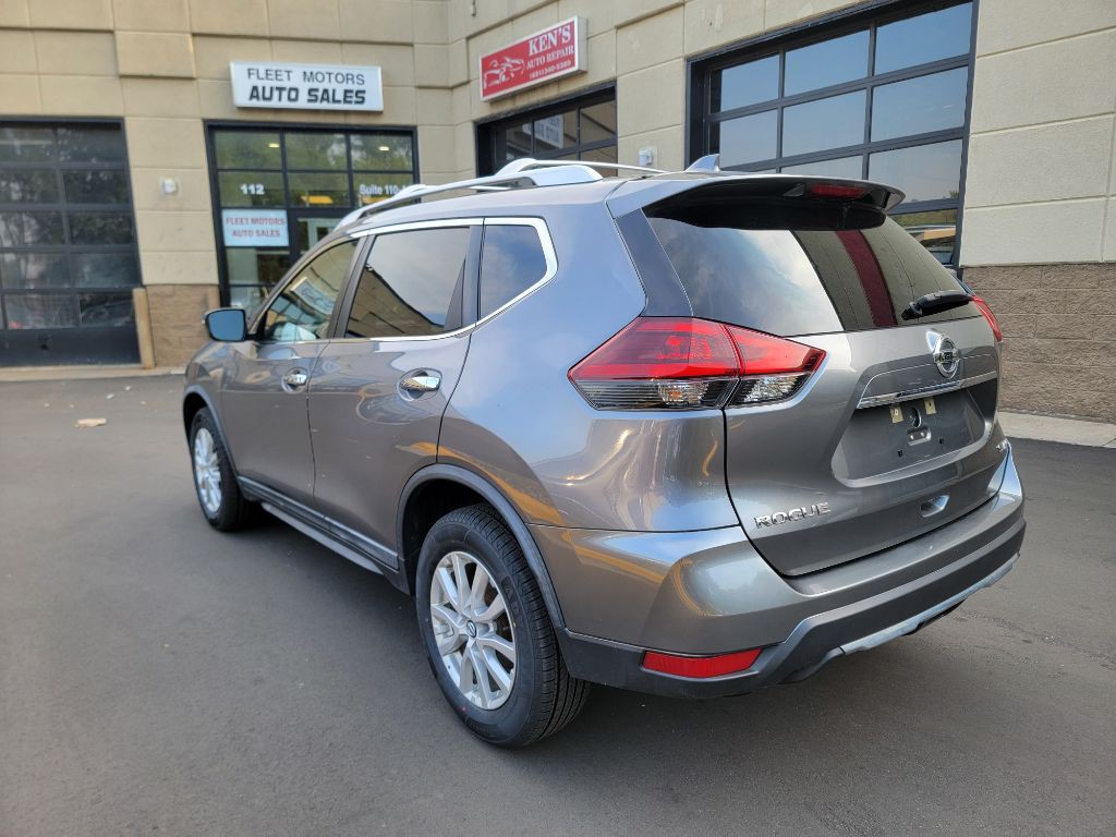 2018 Nissan Rogue Image 7