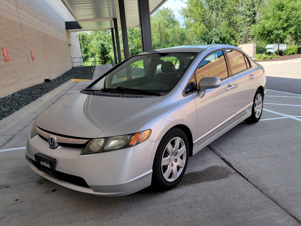 2008 Honda Civic Image 2